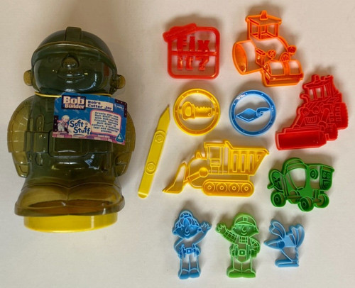Vintage 2001 bob the - vintage, builder