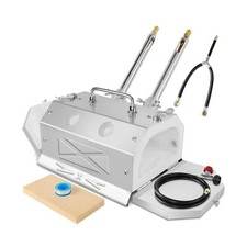 ATkrou Gas Propane Forge