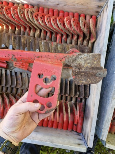Vaderstad seed coulter 432116 - coulter,