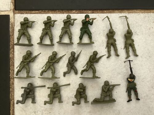 Airfix wwii marines plastic - airfix,