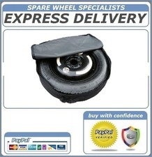Space saver spare wheel - space,