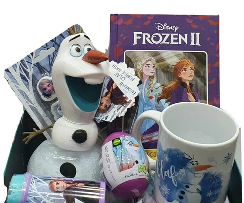 Frozen xmas 6pcs gift - frozen, mug