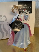 ROYAL DOULTON CHINA LADY