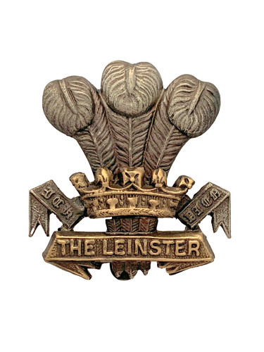 British army leinster regiment - british,