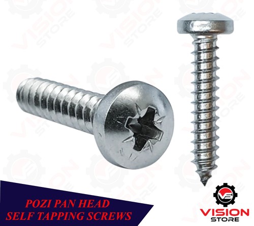 5mm pan head self - pan,