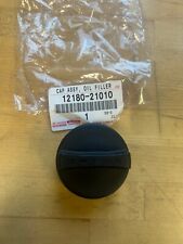 Genuine Engine Oil Filler Cap for Toyota Celica 1.8 190 bhp 2zzge 2000 - 2006