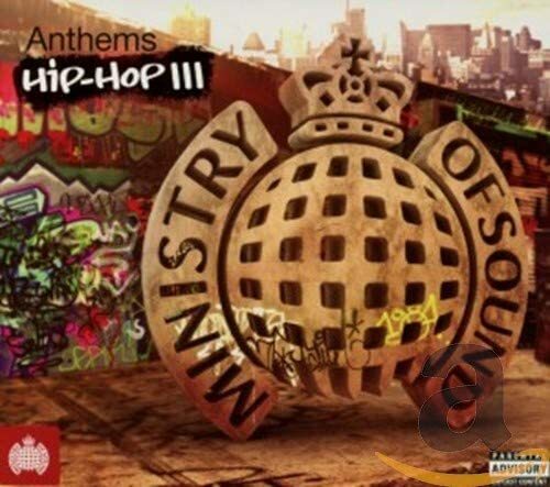 Ministry sound anthems hip - of,