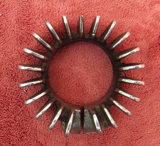 Triumph exhaust clamp., ***