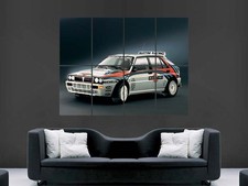 LANCIA  DELTA HF INTEGRALE