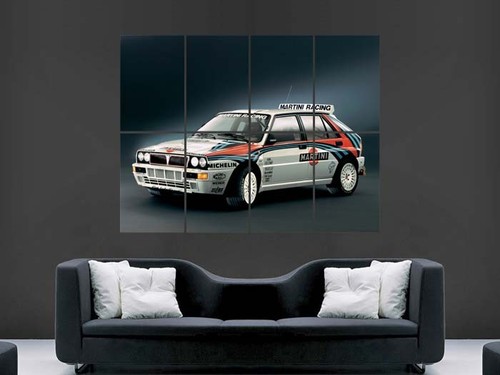 Lancia delta integrale - lancia,