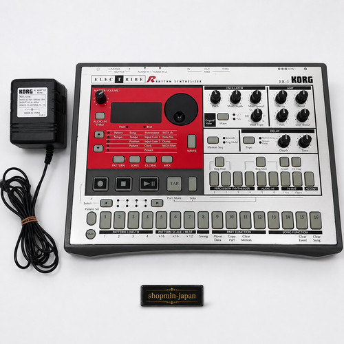 Korg electribe analog - korg,