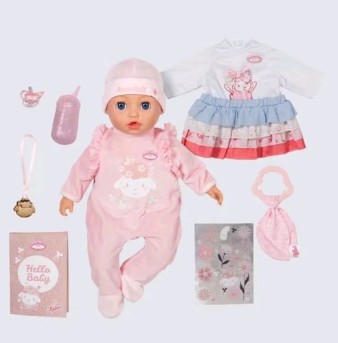 Baby annabell starter set - starter,