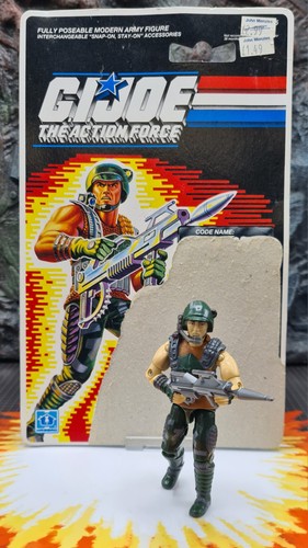 Vintage joe action - vintage, gi