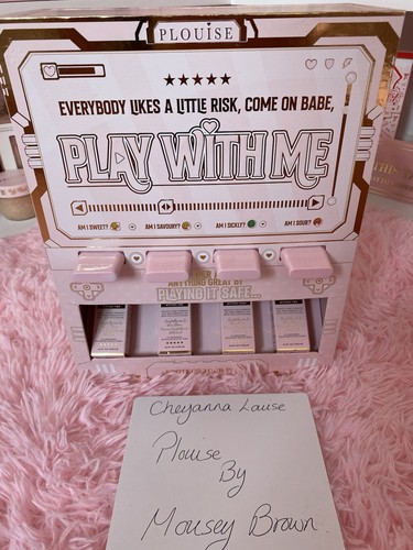 Louise play with make - play, make-up
