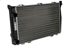 Engine radiator NISSENS 649971