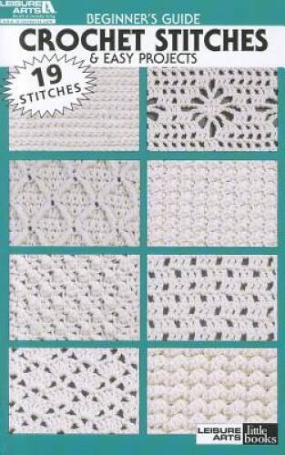 Beginner guide crochet - beginner's,