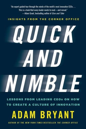 Quick and nimble lessons - lessons, from