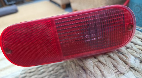 Chrysler cruiser rear - chrysler,