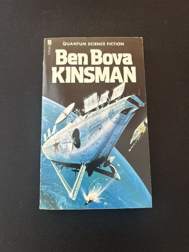 Kinsman ben bova 1979 - bova.,