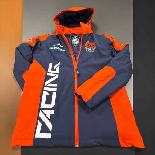 Ktm racing team jacket - ktm,
