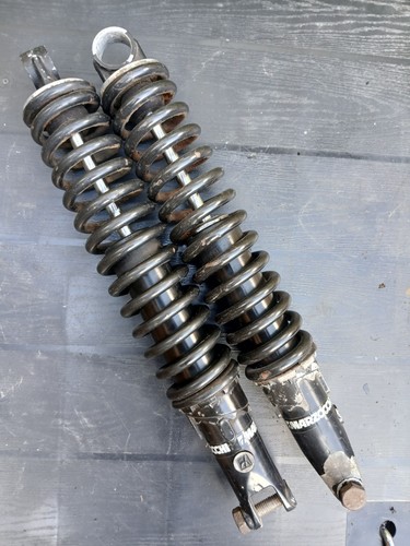 Marzocchi rear twin shocks - rear,