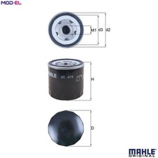 OIL FILTER OC 473 FOR ALFA