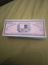 Langley Miniature Models 00