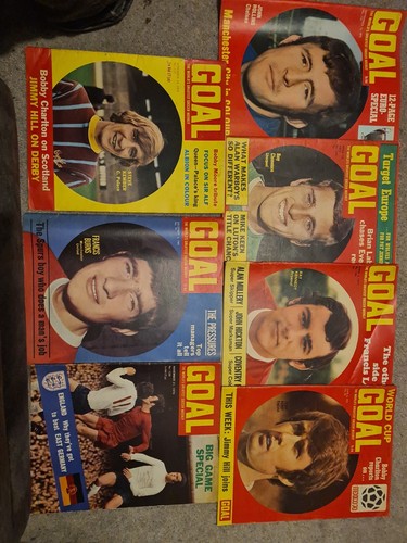 Goal football magazine from - goal,