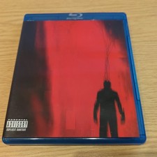 NINE INCH NAILS - BESIDE YOU IN TIME NEW REGION 1 BLU-RAY