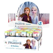 Disney Frozen 2 Bubble Blowing