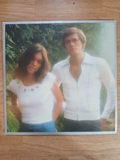 RARE QUADRAPHONIC 4 quad" Carpenters Horizon Vinyl 1975 Lp A&M Records EX RECORD