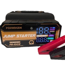 Heavy Duty 12V Jump Starter