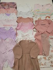 Baby Girls Clothes Bundle Age