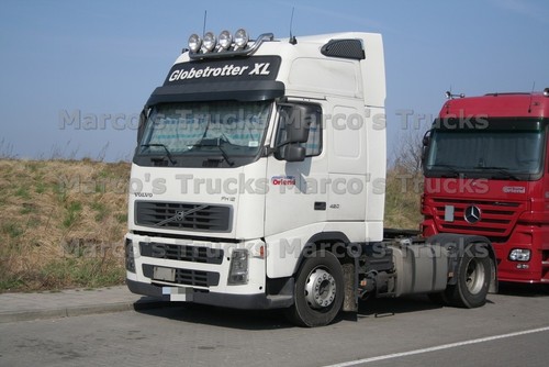 Truck photo volvo fh12 - truck,