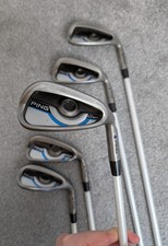 Ladies Ping GMax Irons / 6-9 +