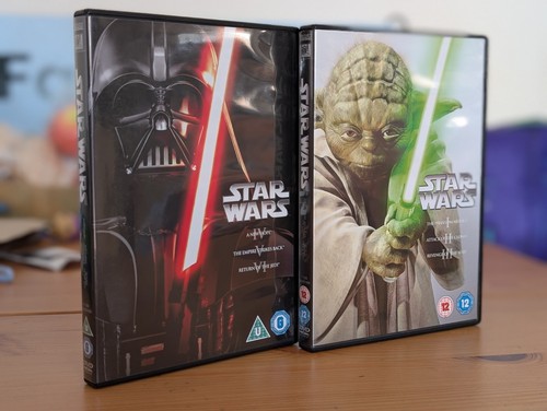 Star wars prequel sequel - star, wars:
