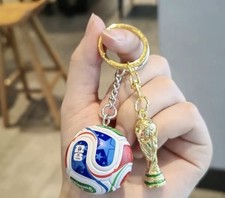 FIFA World Cup 2026 Keychain