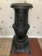 Godin Cast Iron Stove