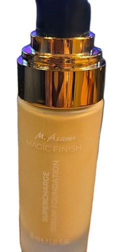 Asam magic finish - a.,