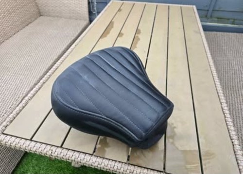 Lambretta seat