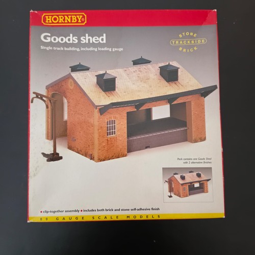 Hornby vintage r8002 goods - hornby,