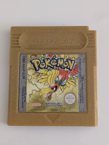 Nintendo gameboy pokemon - pokemon, games