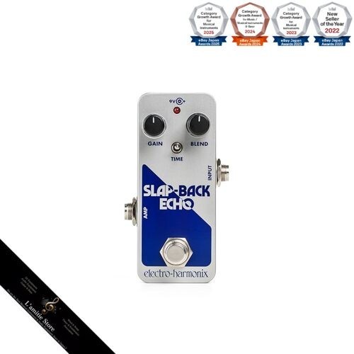 Electro harmonix slap back - electro-harmonix, slap-back