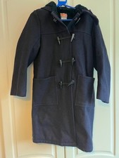 Banner Duffle Coat Navy Blue Boys Age 11/12 Years