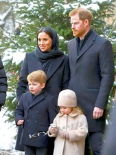 PRINCE HARRY AND PRINCESS