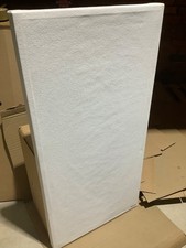 GIK Acoustics Spot Panels 60x120x5cm - brilliant white