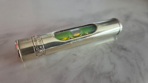 Rabone son brass spirit - j,