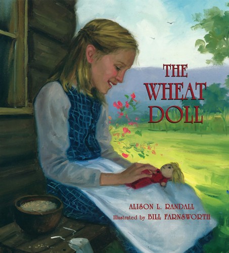 Wheat doll the - wheat, doll,