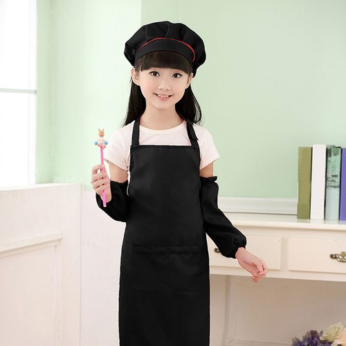 Chef hat and - chef, apron