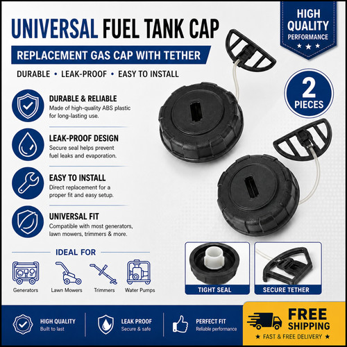 Fuel gas oil filler - 2*,